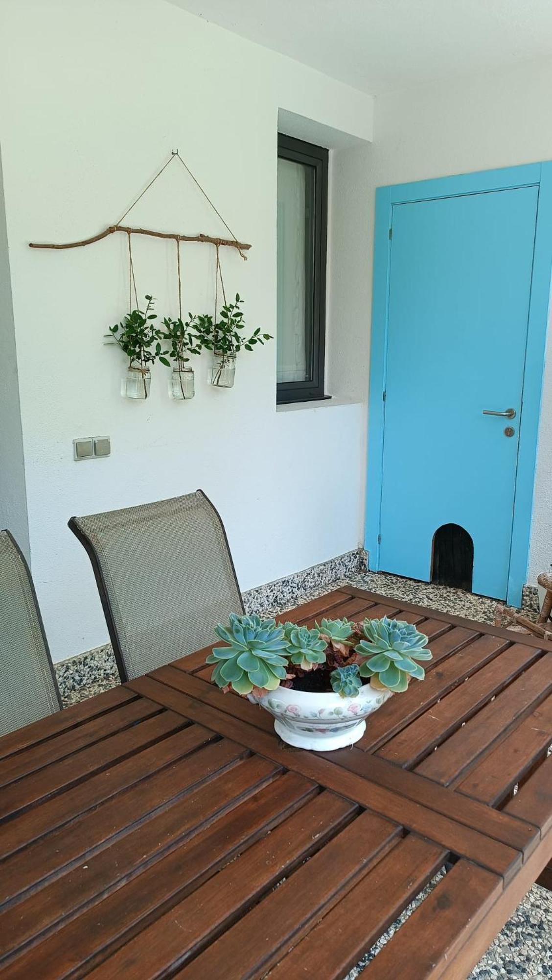 Argiazblai Apartment Plentzia Luaran gambar